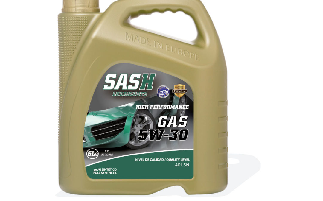 GAS 5W-30