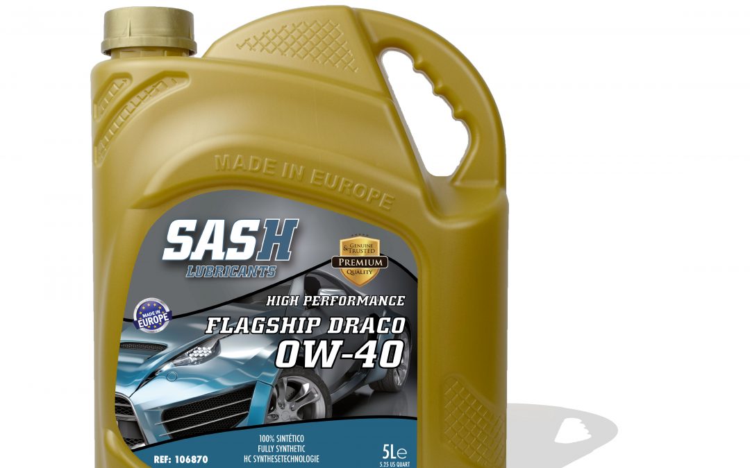 FLAGSHIP DRACO 0W-40