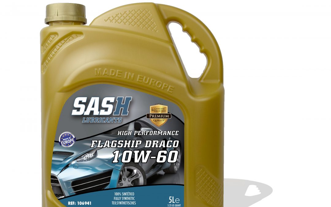 FLAGSHIP DRACO 10W-60