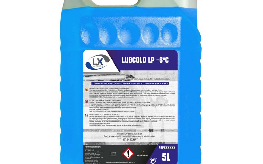 LUBCOLD LP -6ºC
