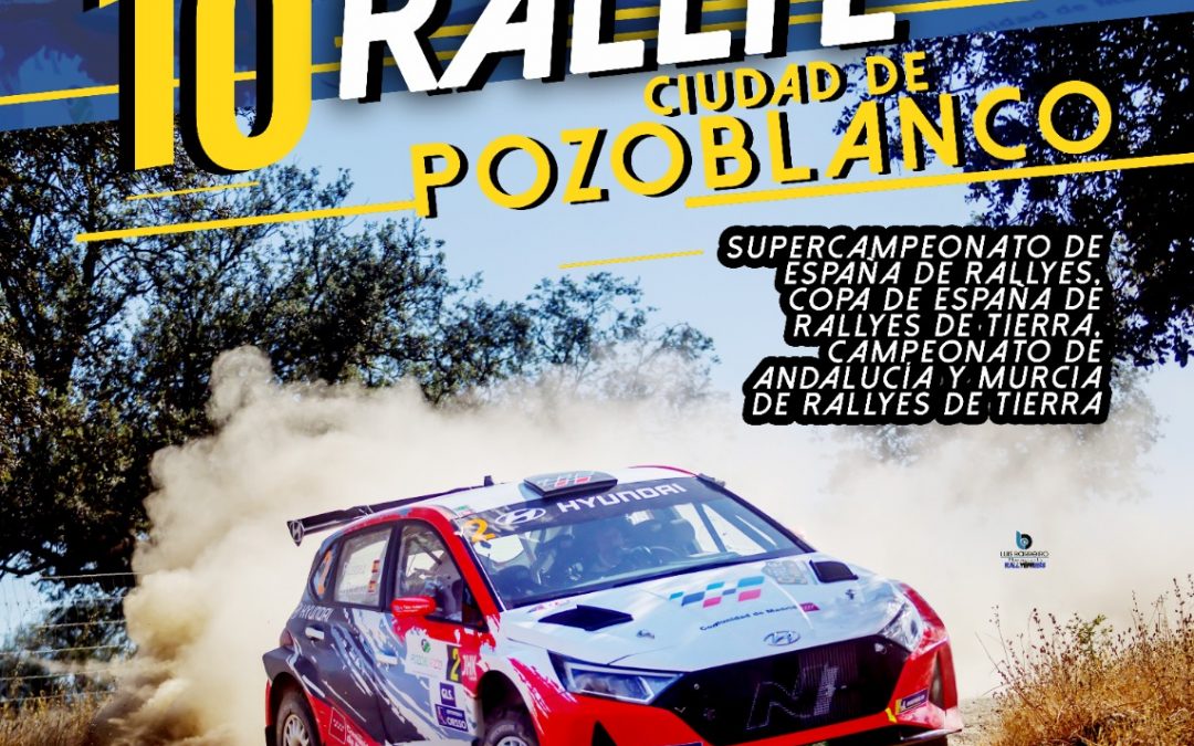 spanischen Rallye-Supermeisterschaft „S-CER“