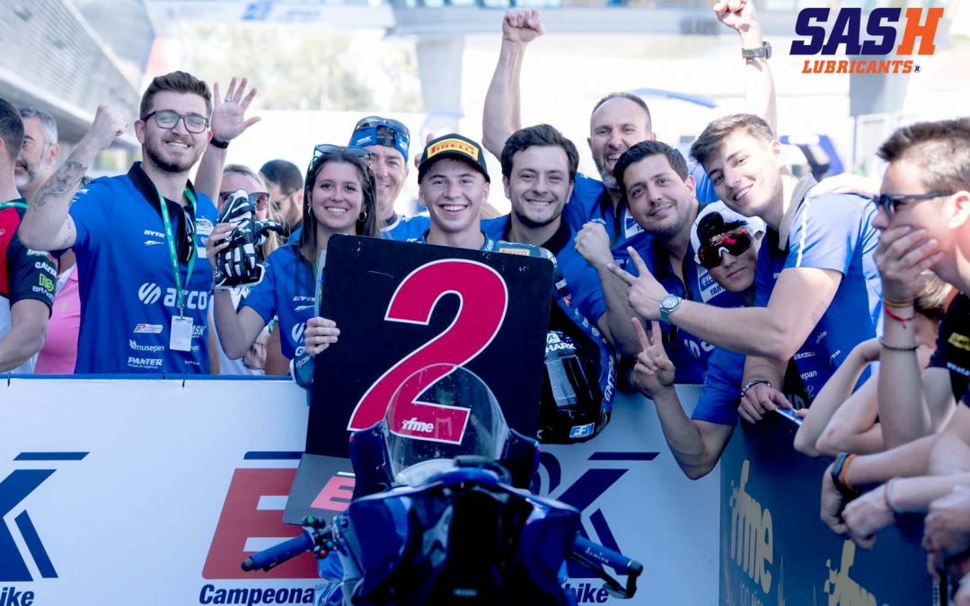 Championnat espagnol de Superbike 2023