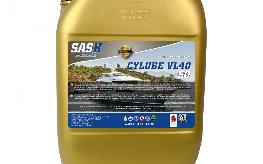 CYLUBE VL40 50
