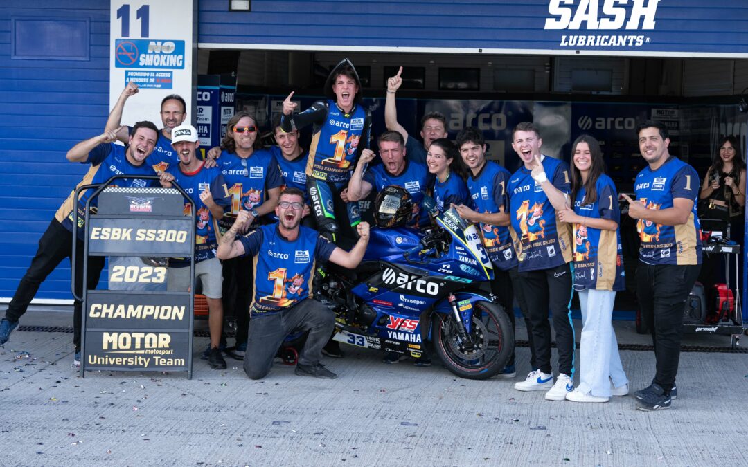 Campionato spagnolo Superbike a Jerez