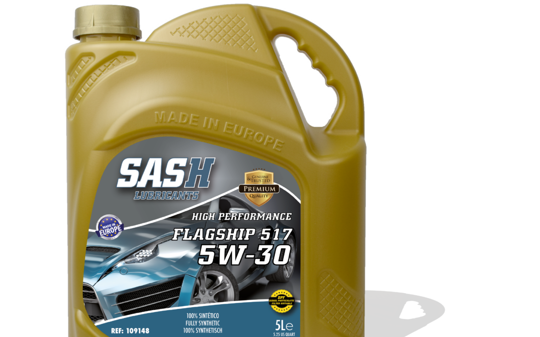 FLAGSHIP 517 5W-30